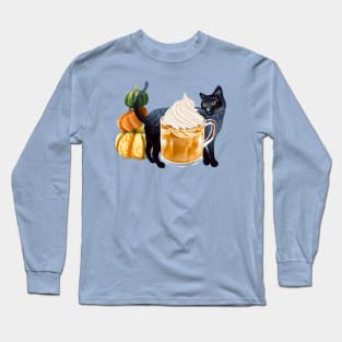 Basic witch Long Sleeve T-Shirt